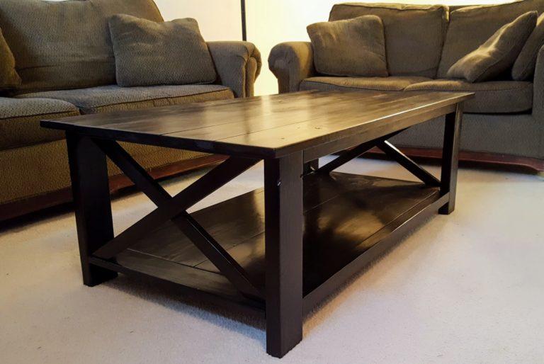Farmhouse Coffee Table