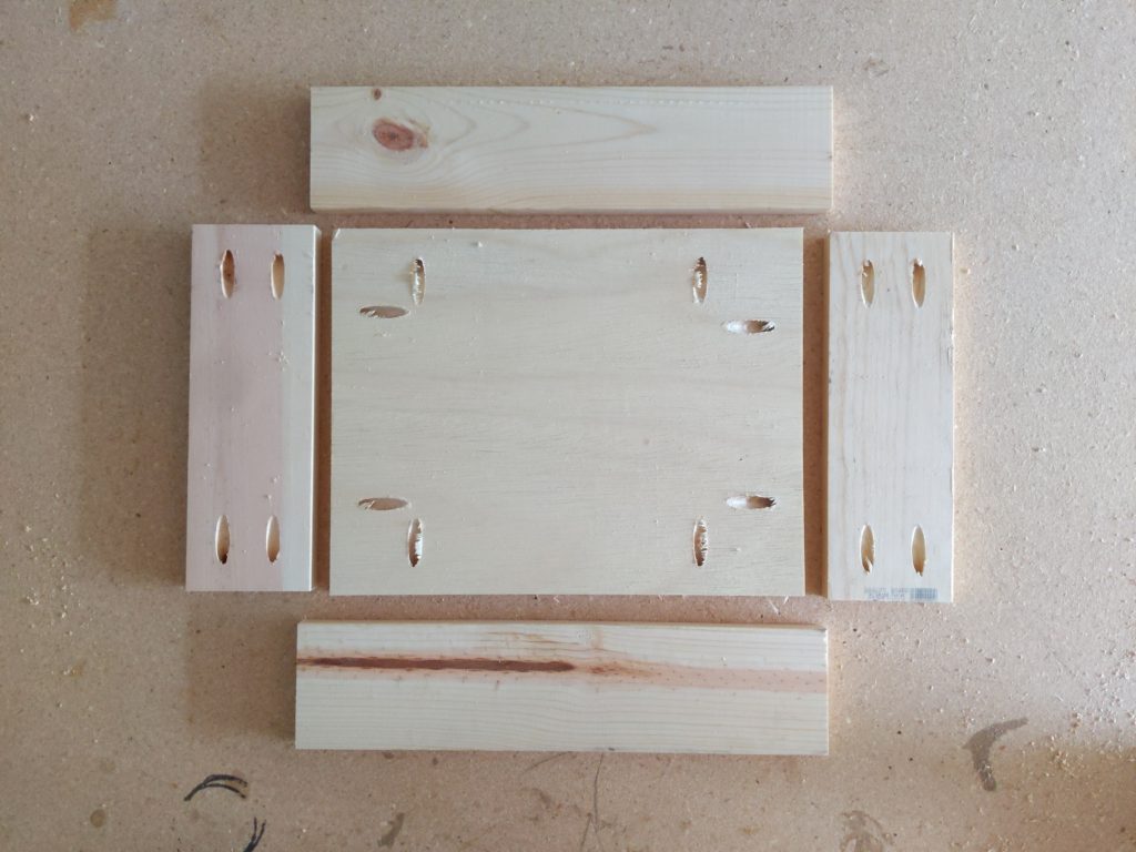 How to Build a Drawer step2