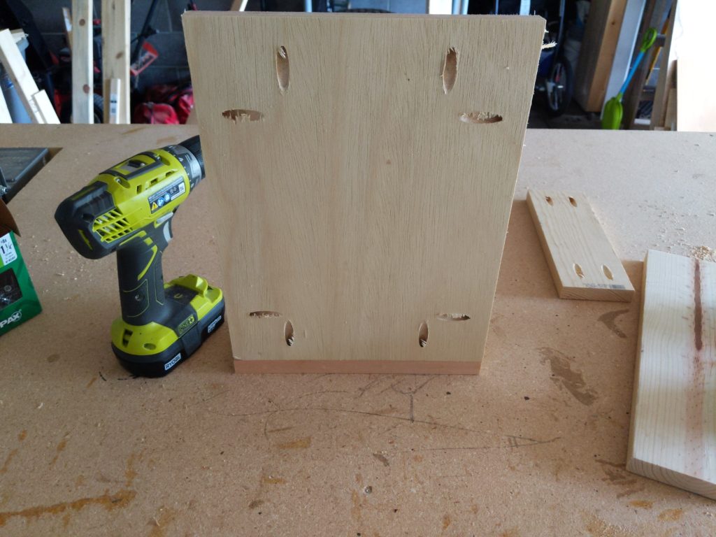 How to Build a Drawer step3