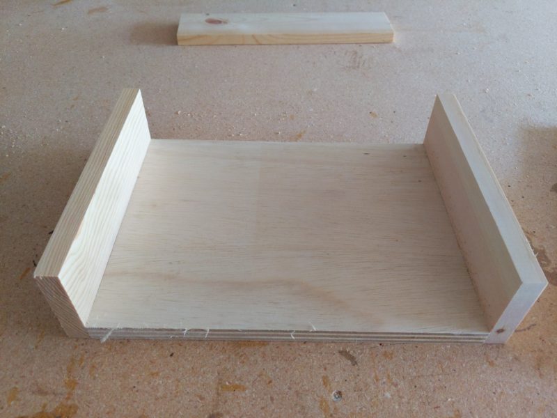How to Build a Basic Drawer - No Fancy Tools | Tylynn M