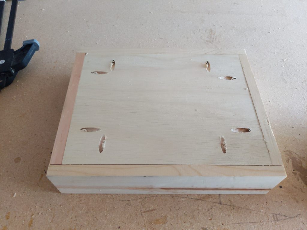 How to Build a Drawer step6