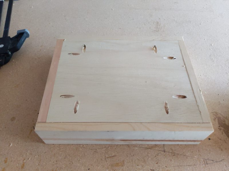 How to Build a Basic Drawer - No Fancy Tools | Tylynn M
