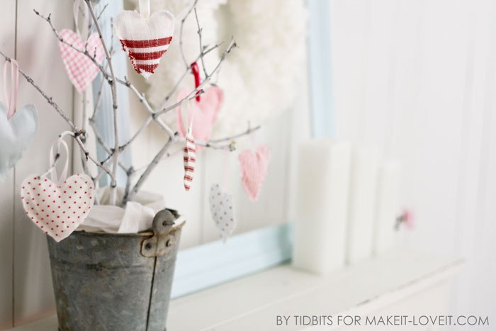 Valentines Day DIY Projects