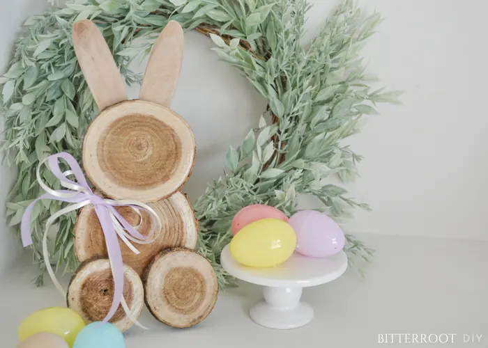 DIY Farmhouse Easter Decor