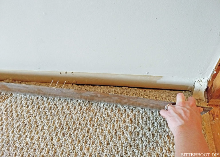 How to Remove Baseboards