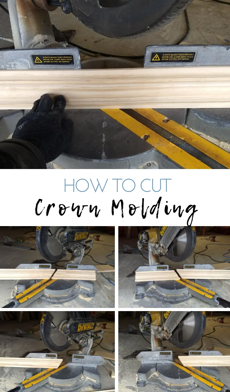 How to Cut Crown Molding
