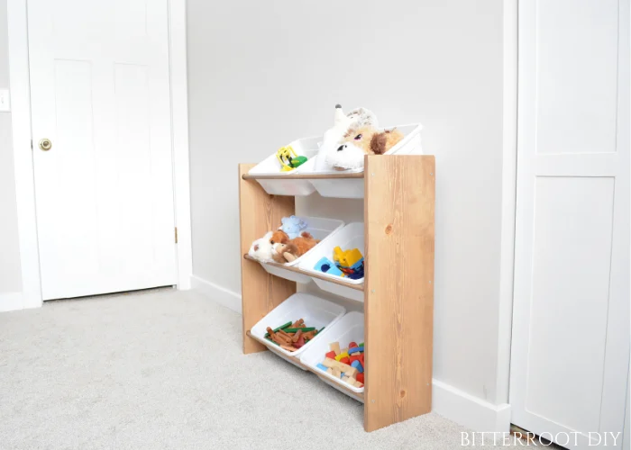 Diy toy clearance shelf