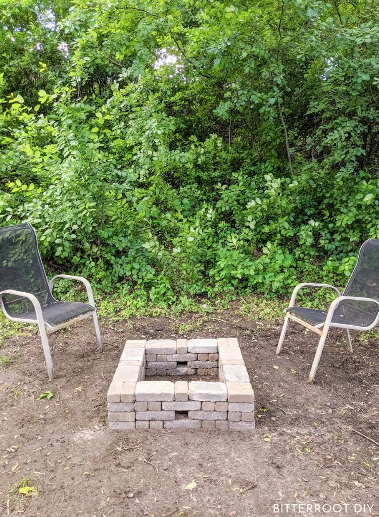 DIY Fire Pit