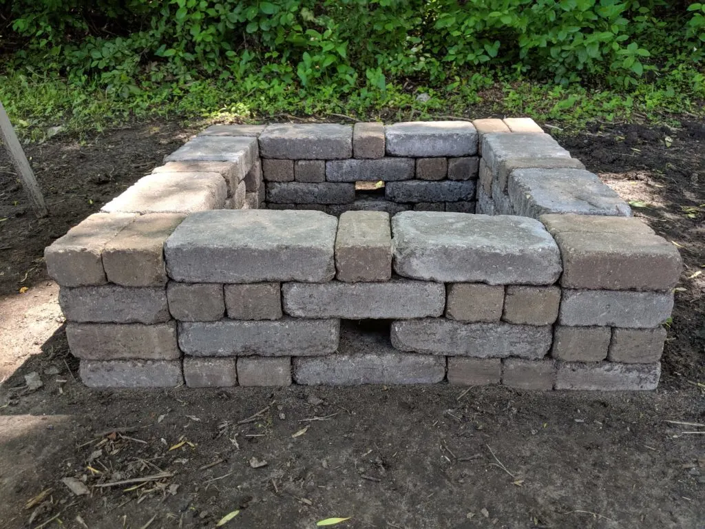 diy fire pit