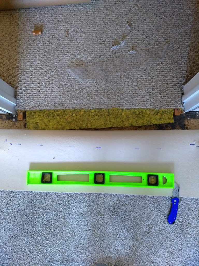 How to Install Carpet the Easy Way | Tylynn M