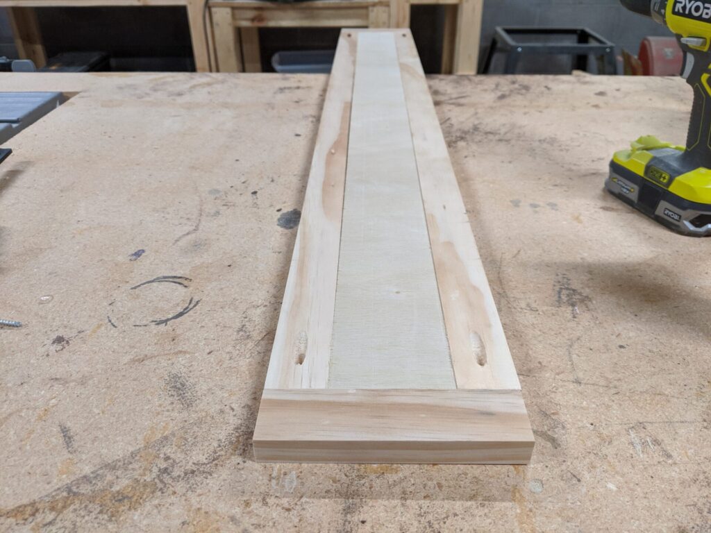 DIY Shaker Drawer Fronts Tylynn M