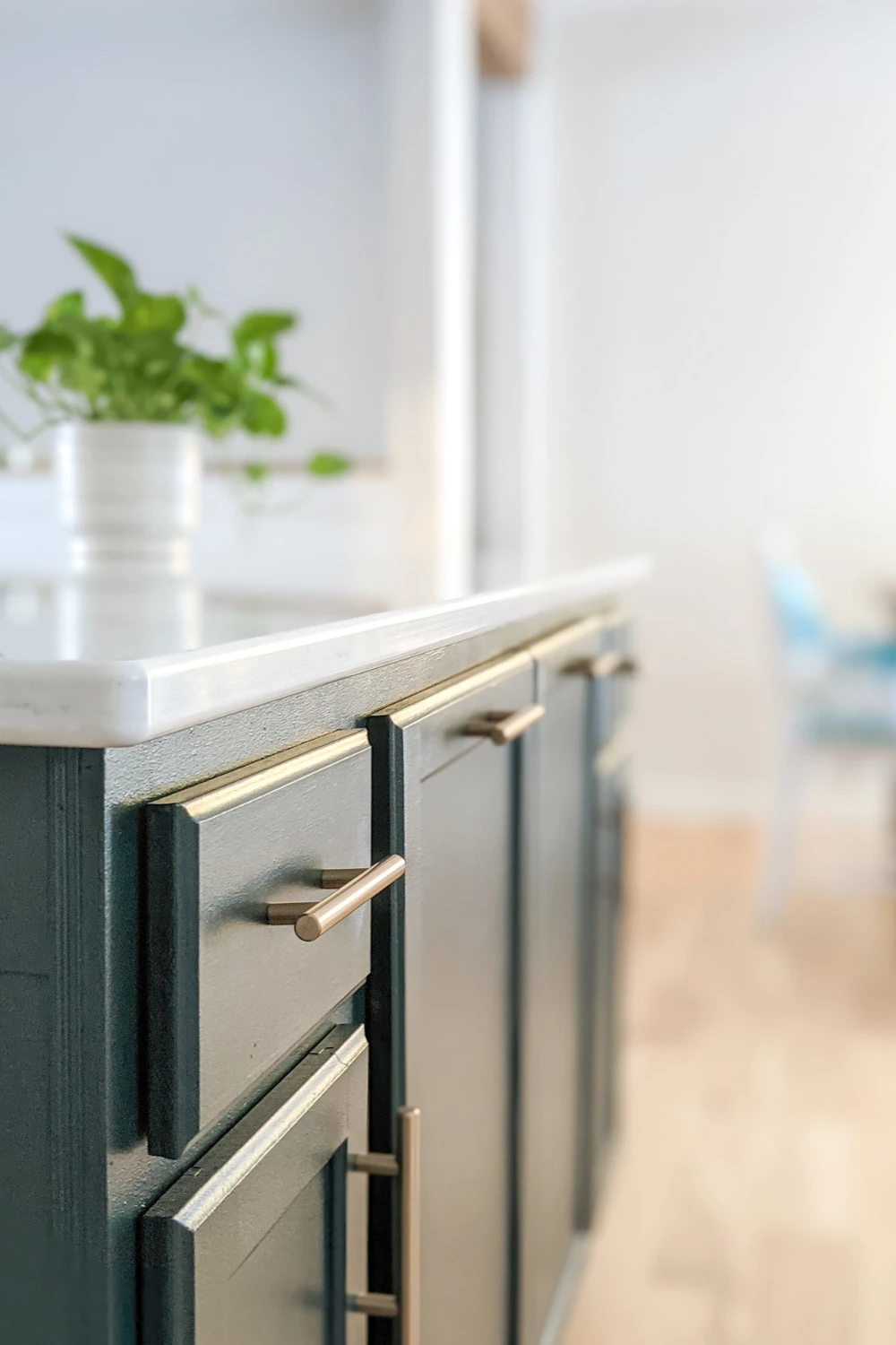 DIY Kitchen Island