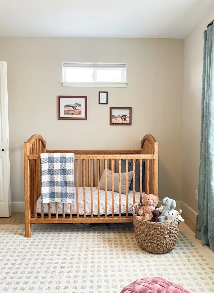 Baby Boy Nursery Design