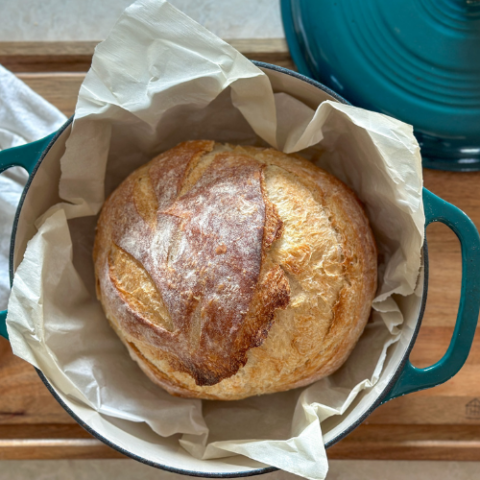 easy sourdough bread recipe for beginners