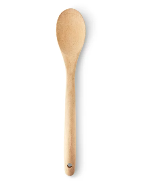 Mainstays 13" Beechwood Mixing and Serving Spoon