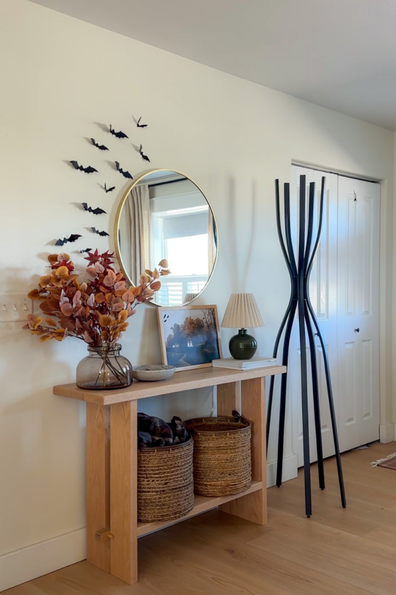 Pinterest Fall Inside Bringing Fall Inside - Cozy Fall Decor in Our Home | Tylynn M