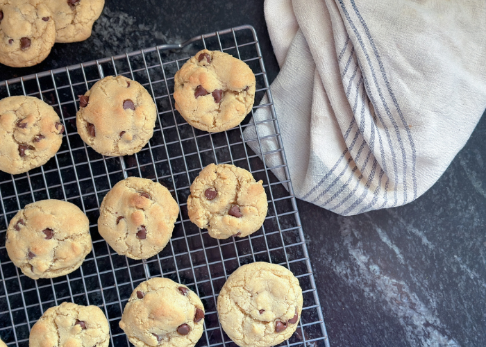 Our Go-To Chocolate Chip Cookies Recipe