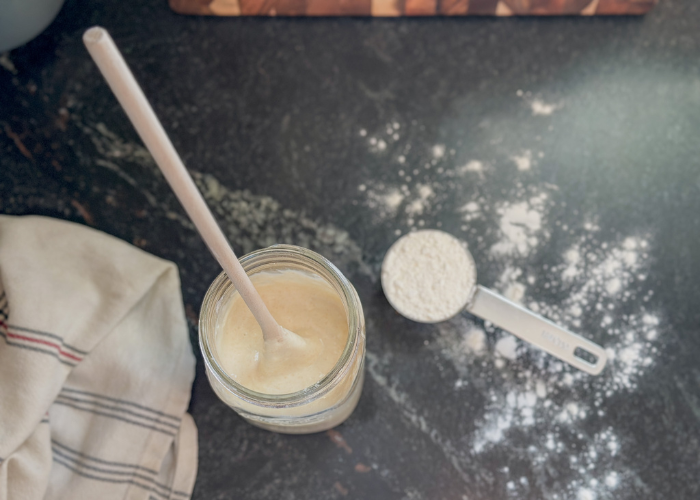 The Ultimate Guide to Feeding and Maintaining Your Sourdough Starter for Casual Sourdough Bakers