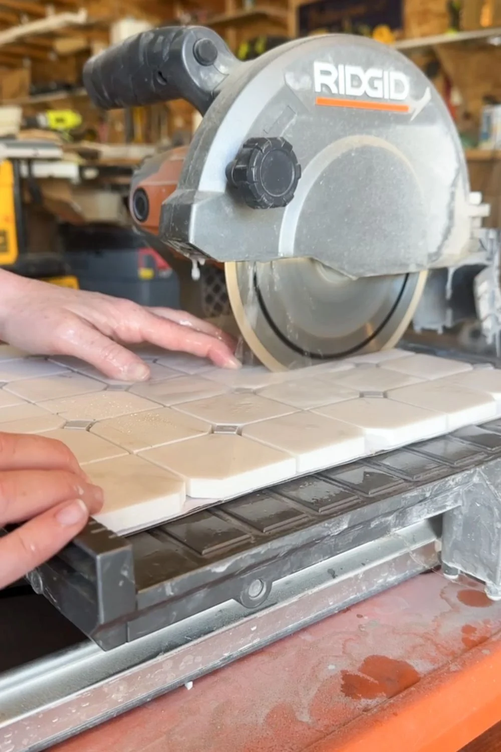 How to Cut Mosaic Tile without Chipping