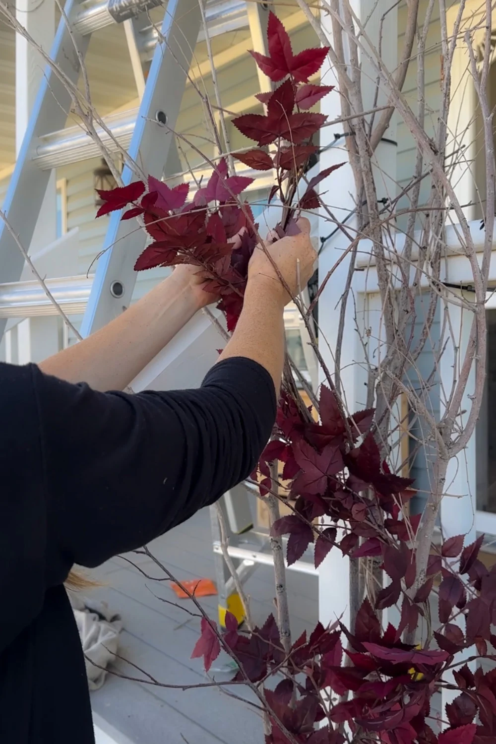 Fun and Festive Halloween Porch Decor