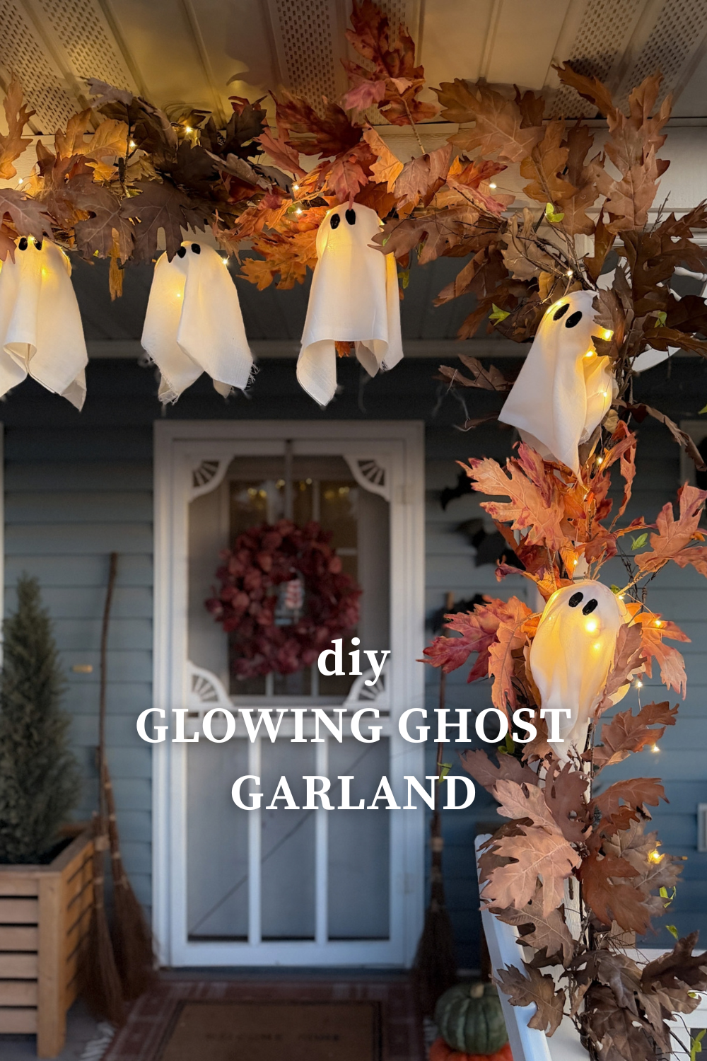 DIY Glowing Ghost Garland_Pin